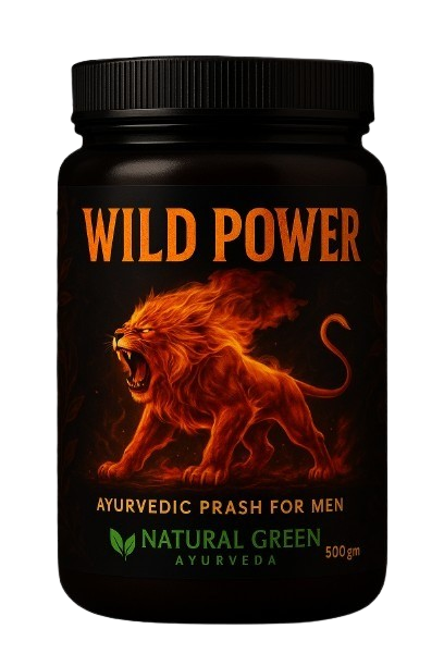 Wild Power Tablet
